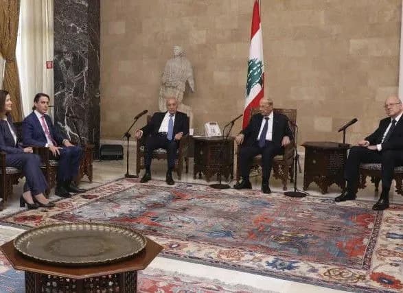 Ливан и Израиль приблизились к урегулированию спора о морской границе