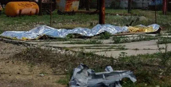 У рф готові повернути тіла загиблих в Оленівці героїв, але "після закінчення розслідування" - омбудсмен