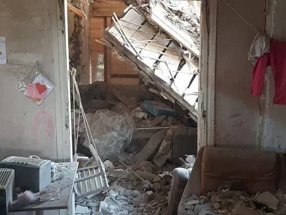 Донецкая области: за сутки враг ударил 34 раза, больше всего - по Авдеевке