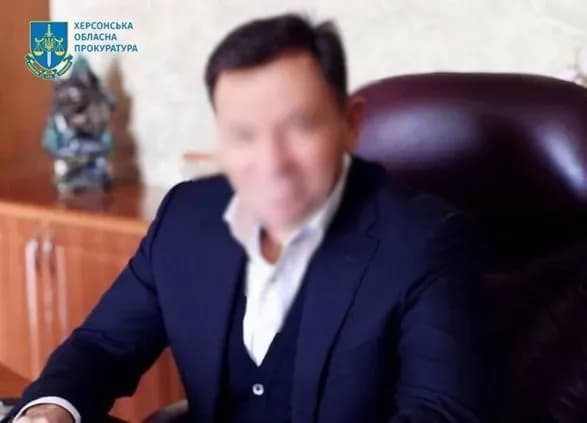 Поширював ідеї «русского мира» на Херсонщині: у співпраці з окупантами підозрюють депутата облради