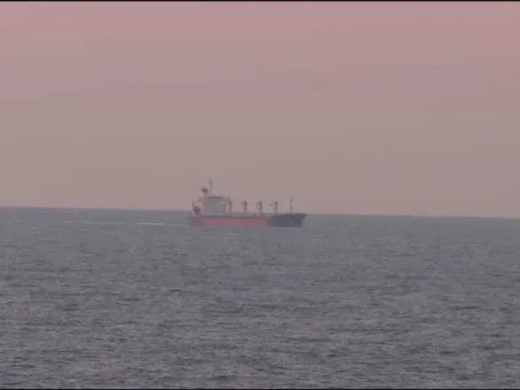 Огляд першого судна з зерном біля Стамбула розпочнеться о 10 годині - міноборони Туреччини