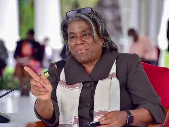 Посол США при ООН застерегла африканські країни не купувати в Росії нічого, крім зерна та добрив