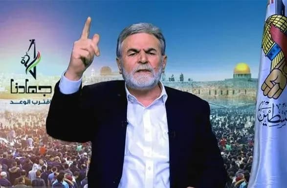 Лідер «Ісламського джихаду» заявив, що завдасть удару по Тель-Авіву