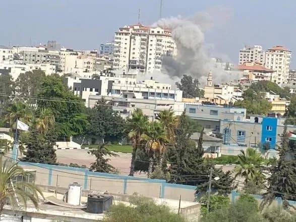 Ізраїль проводить спецоперацію "Світанок". ЦАХАЛ почав завдавати ударів у Газі після 4 днів погроз «Ісламського джихаду»