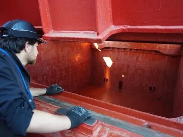 До України прямує ще одне судно для завантаження зерном: його вже проінспектували