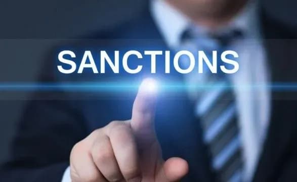 Зеленський просить ВР затвердити рішення РНБО про санкції проти росії