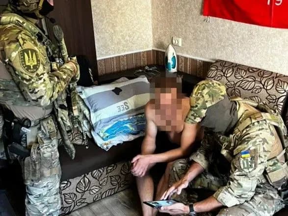 В Україні ліквідували російську агентурну мережу, яка розвідувала позиції ЗСУ біля східного фронту