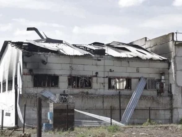 Теракт в Оленівці був спецоперацією росії проти постачання зброї в Україну – розвідка