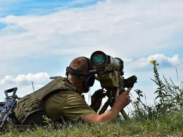 ЗСУ відбили низку наступів, росіяни намагалися прорвати оборону у напрямках Мар’їнки та Шевченка