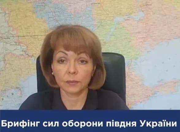 Перенесення дат референдуму свідчить про опір населення – Сили оборони півдня