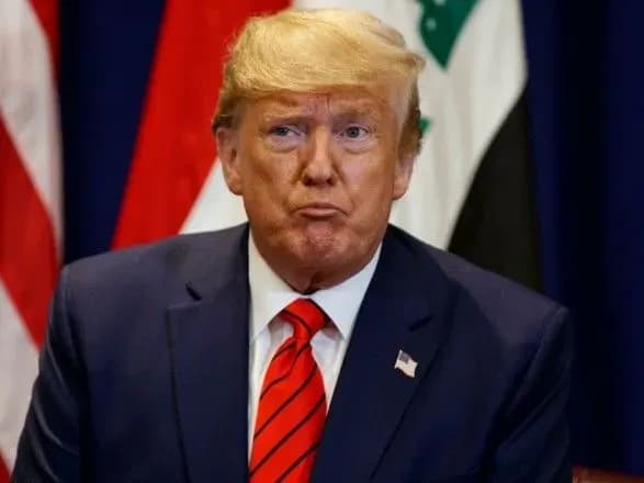 Трамп заявив, що ФБР провело обшук у його будинку у Флориді