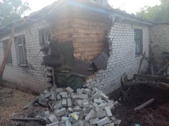 За добу у Сумській області зафіксували 200 прильотів у пʼяти громадах