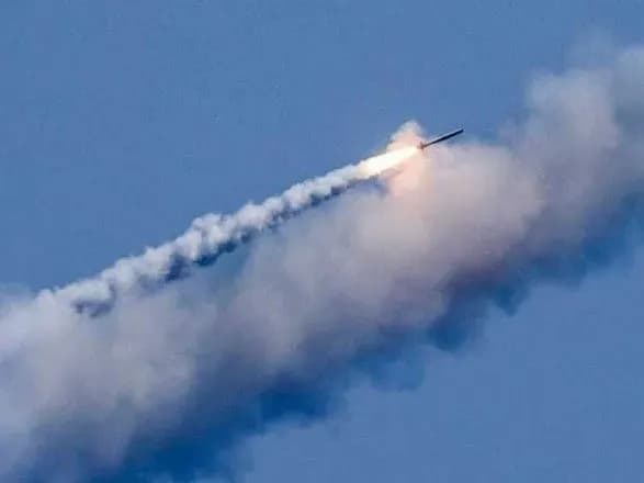 Миколаївська область: ППО збила російську ракету над Доманівкою