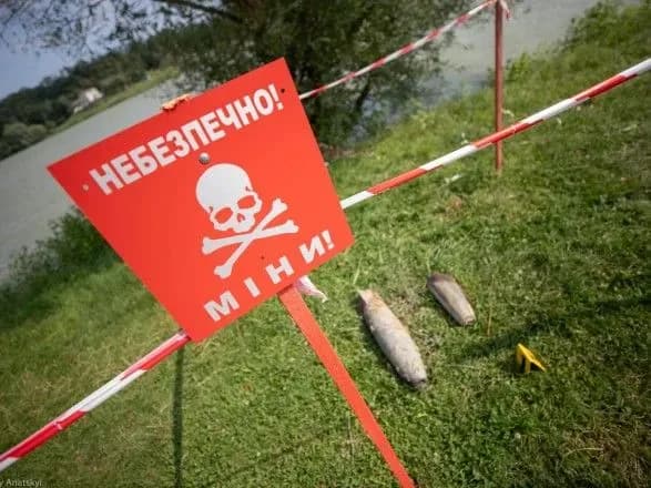 Сумська область зараз найбільш замінована серед усіх деокупованих – МВС