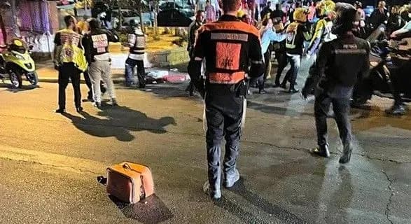 Стрілянина в Єрусалимі: поліція затримала підозрюваного