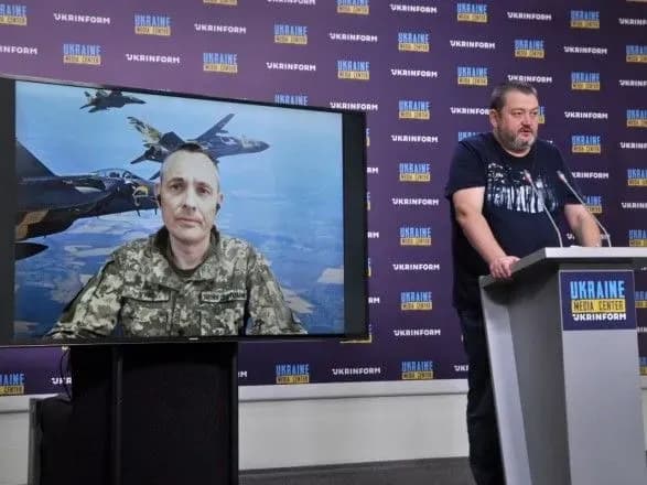 По російських військах за добу завдали понад 10 авіаційних ударів - ПС ЗСУ