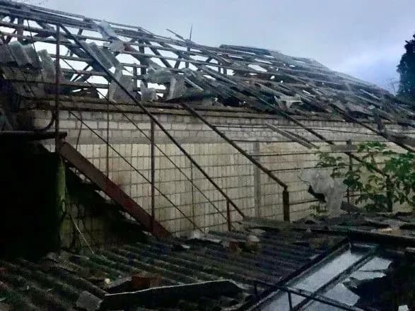 Російські окупанти обстріляли Дніпропетровську область, є поранені