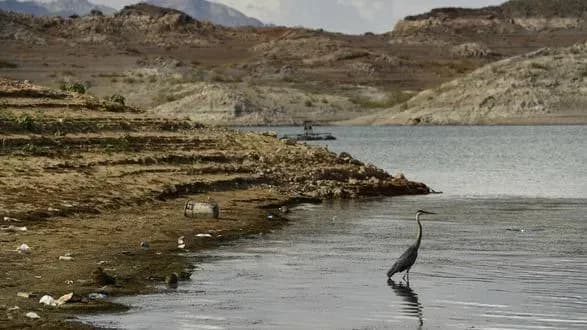 США перекрили подачу води до деяких штатів та Мексики через посуху