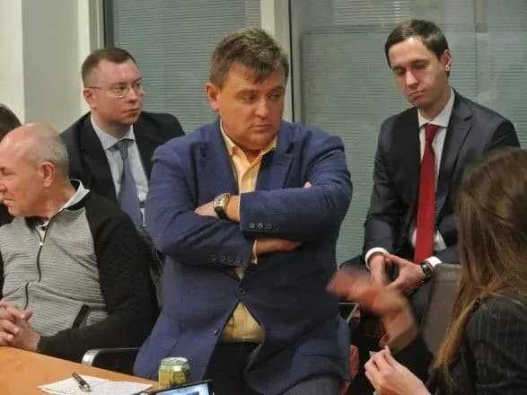 Прокуратура інформує, що шукає всі належні Тарпану активи з метою їх арешту