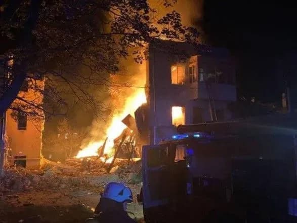 Удар "Іскандером" по житловому будинку у Харкові: прокуратура показала наслідки