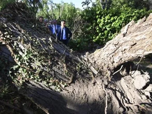 Понад десять людей стали жертвами шторму у Європі