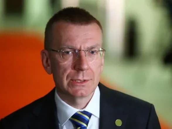 Голова МЗС Латвії про рф: ця імперія зла впаде, як і СРСР