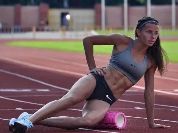 Легкоатлетка Бех-Романчук стала четвертою на Євро-2022 у стрибках в довжину