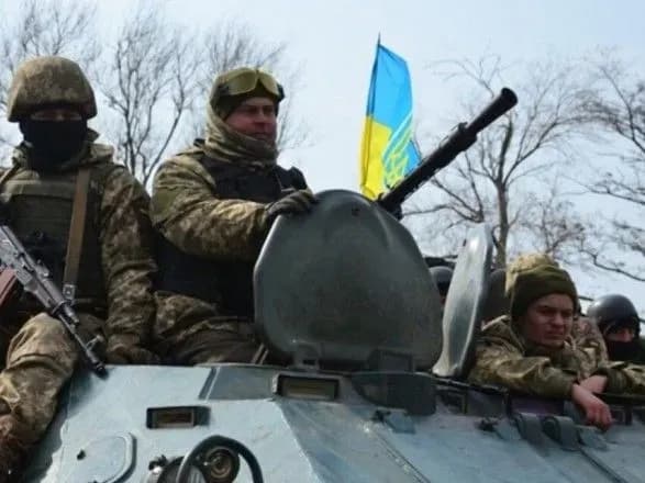 Протягом доби знищено 4 склади БК і 2 бази окупантів