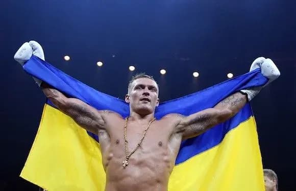 Олександр Усик переміг британця Ентоні Джошуа