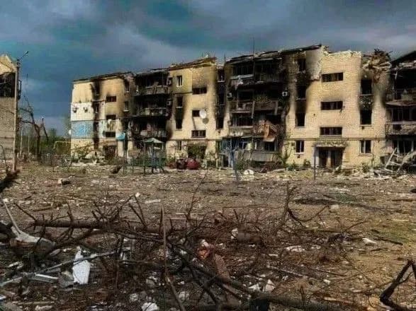 ЗСУ за минулу добу відбили сім атак противника на Луганщині