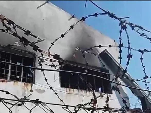 ООН створила групу з розслідування вибухів в Оленівці, але ця група не може розпочати роботу