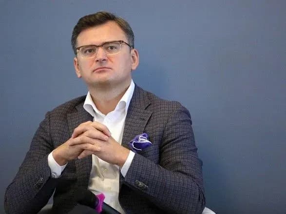 Для них це табу: Кулеба назвав країни ЄС, які досі не поставляють зброю Україні