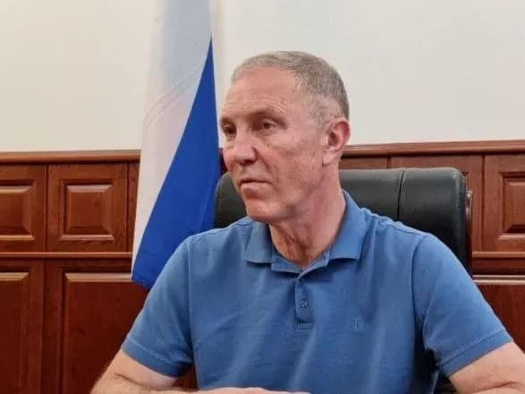 У рф пишуть, що лікування колаборанта сальдо відбувається у режимі секретності