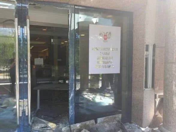 Пряме влучання: росЗМІ повідомили про обстріл "адміністрації" пушиліна