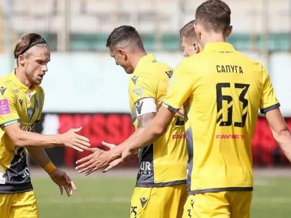 Футбол: "Рух" програв "Металісту" у матчі першого туру чемпіонату України серед команд Прем'єр-ліги