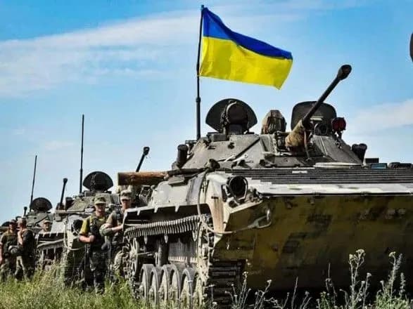 Завдали ворогу втрат та відкинули назад: рашисти здійснили невдалу спробу наступу у напрямку Миколаївки