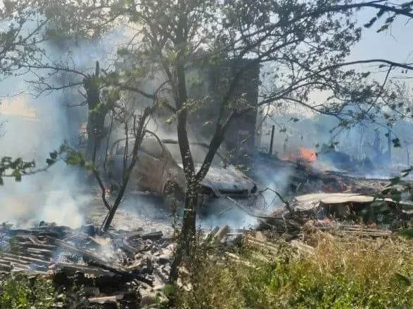 Російський удар по Синельниківському району на Дніпропетровщині: загинула дитина