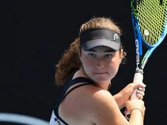 Тенісистка Снігур вийшла до 1/2 фіналу кваліфікації US Open