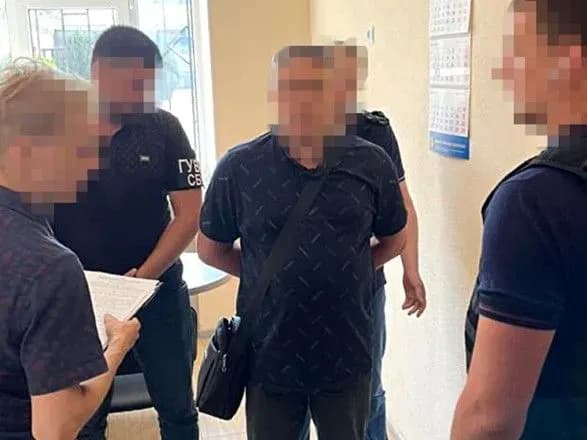 Вів довоєнну розвідку на Херсонщині: фсбшнику повідомили про підозру
