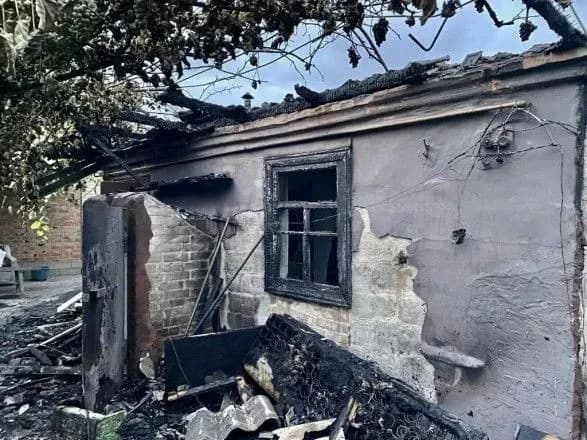 Окупанти вночі 9 разів обстріляли Дніпропетровщину: голова ОВА показав наслідки