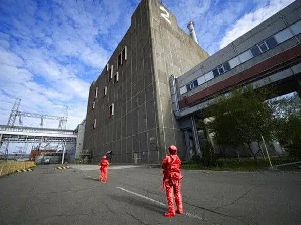 рашисти знову обстріляли майданчик ЗАЕС - Енергоатом