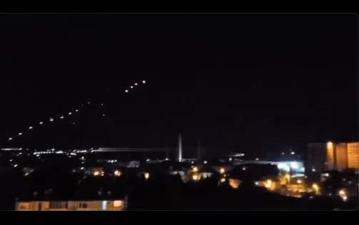 В окупованому Севастополі повідомляють про роботу ППО