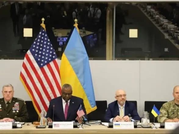 П'яте засідання у форматі "Рамштайн" пройде 8 вересня в Німеччині