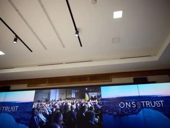 Зеленський: не нормально, що проти "Росатома" досі немає блокувальних санкцій за радіаційний шантаж