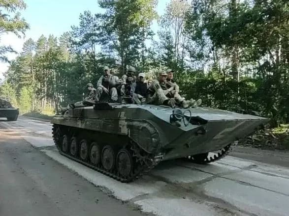 Окупанти з декількох напрямків намагаються встановити контроль над Кодемою - Генштаб