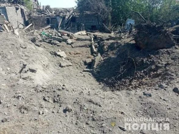 У Херсоні та області військові рф масово обкрадають будинки та вивозять майно - поліція