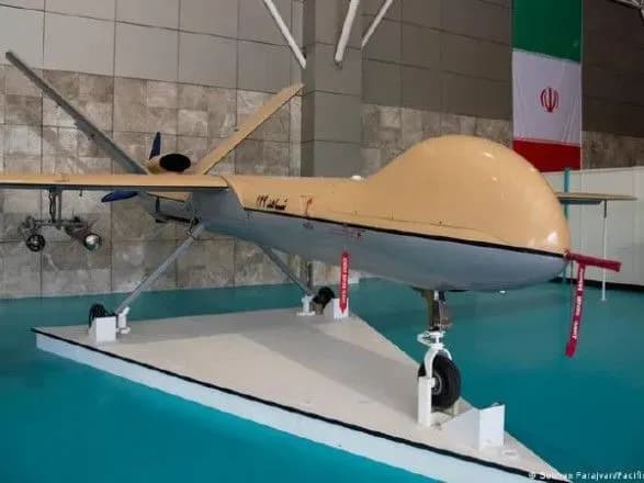 Росія отримала безпілотники з Ірану для боїв в Україні, — The Washington Post