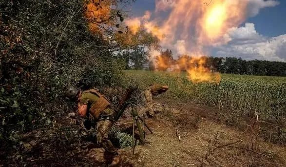 Силами оборони України відбито спроби наступу рашистів в напрямках Весела Долина, Бахмут, Зайцеве, Майорськ та Кодема