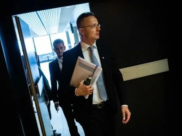 ЄС призупинить угоду з росією про спрощення видачі віз - голова МЗС Угорщини