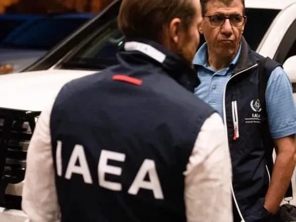 Група експертів МАГАТЕ прибула до Запоріжжя на шляху до ЗАЕС